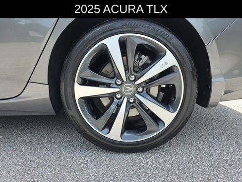 Used 2025 Acura TLX w/ Technology Package FWD image 15
