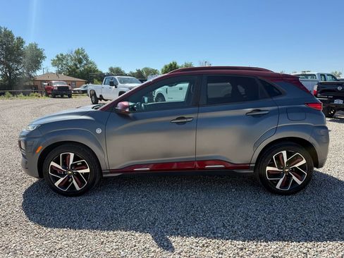 Used 2019 Hyundai Kona Ultimate AWD/4WD image 5