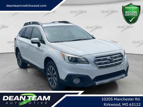 Used 2017 Subaru Outback 2.5i Limited w/ Popular Package #5 AWD/4WD image 1