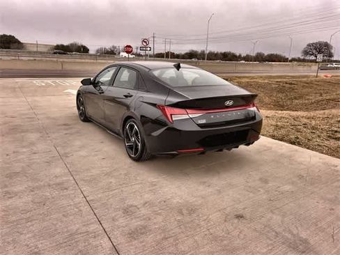 Used 2023 Hyundai Elantra N Line w/ Cargo Package image 5