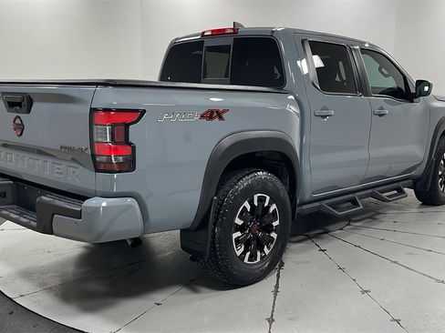 Used 2022 Nissan Frontier PRO-4X w/ Technology Package image 5