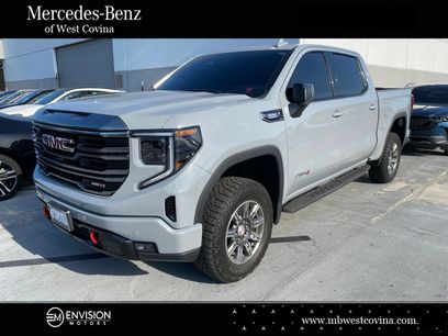 Used 2024 GMC Sierra 1500 AT4 w/ Technology Package