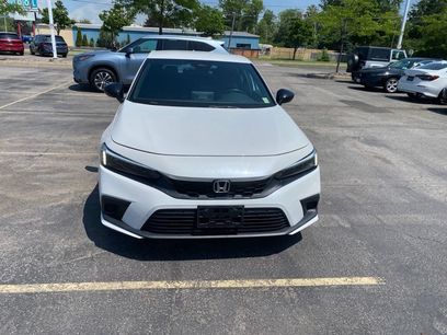 Certified 2023 Honda Civic Sport