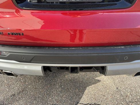 Used 2025 Chevrolet Traverse Z71 w/ Driver Confidence Package image 20