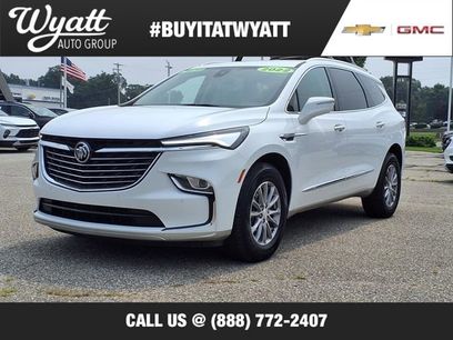 Used 2022 Buick Enclave Essence w/ Trailering Package, 5000 lbs.