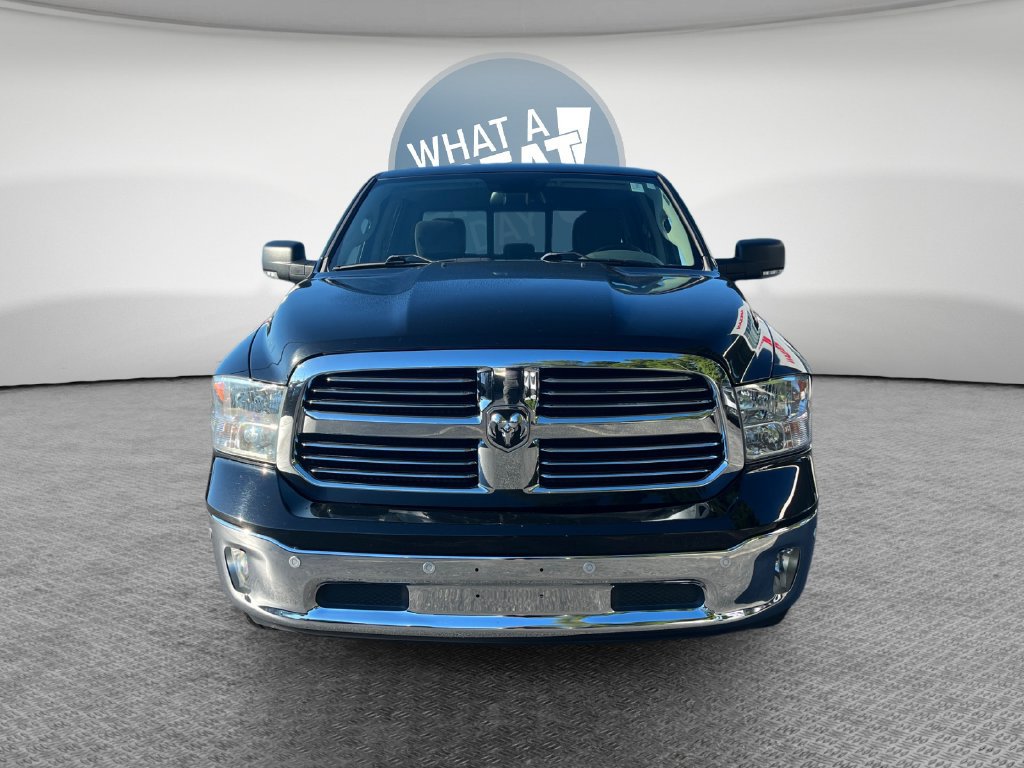 Used 2019 RAM 1500 Big Horn AWD/4WD image 8