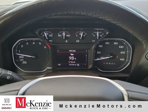 Used 2020 GMC Sierra 1500 SLT w/ SLT Premium Plus Package AWD/4WD image 14