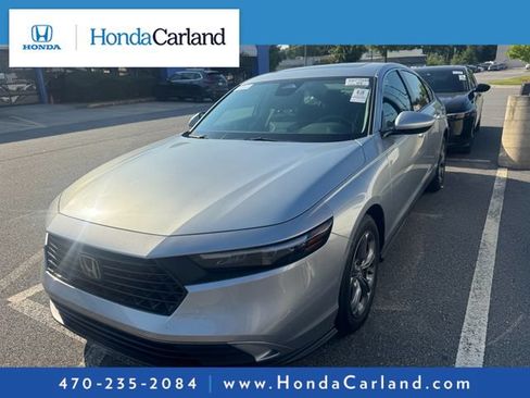 Used 2024 Honda Accord EX image 1