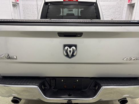 Used 2012 RAM 1500 Big Horn w/ Remote Start & Security Group image 4