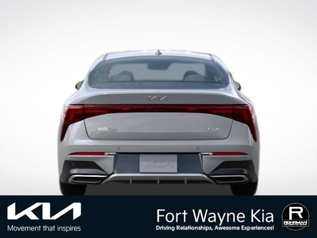 New 2026 Kia K5 GT-Line AWD/4WD image 6