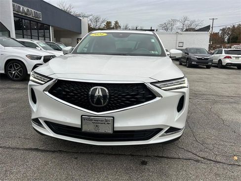Certified 2024 Acura MDX SH-AWD image 3