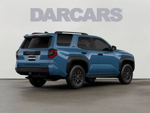 New 2026 Toyota 4Runner SR5 AWD/4WD image 14