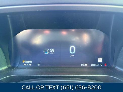 Certified 2025 Ford Ranger Raptor AWD/4WD image 22