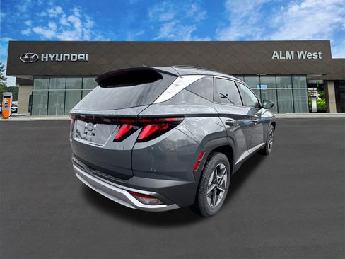 New 2026 Hyundai Tucson SEL image 5
