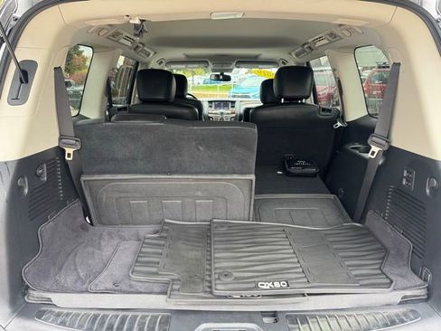 Used 2019 INFINITI QX80 Luxe w/ Proassist Package image 33