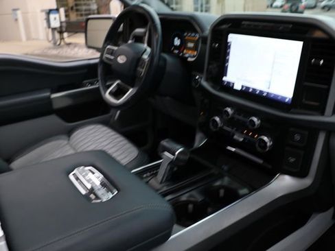 Used 2023 Ford F150 Limited AWD/4WD image 13