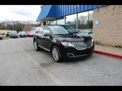 Used 2011 Lincoln MKX 2WD w/ 102A Rapid Spec Order Code