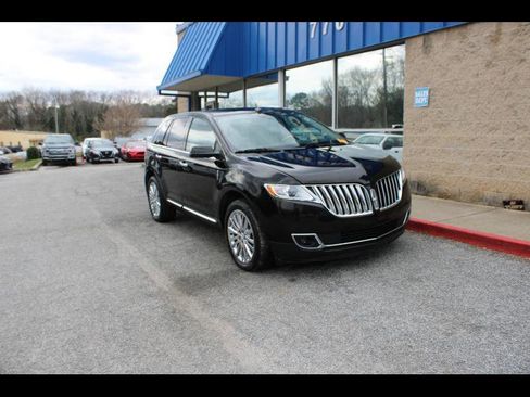 Used 2011 Lincoln MKX 2WD w/ 102A Rapid Spec Order Code image 1