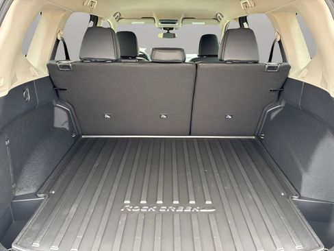 New 2026 Nissan Rogue SV w/ Rock Creek Premium Package AWD/4WD image 26