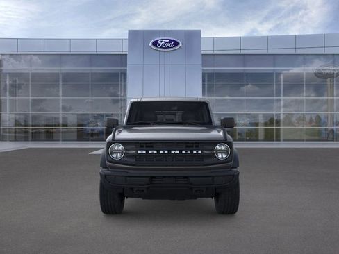 New 2025 Ford Bronco Base image 6