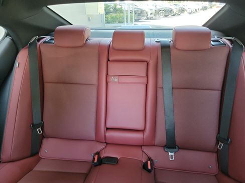 Certified 2025 Lexus IS 350 F Sport image 10