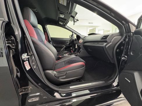 Used 2017 Subaru WRX STI image 29