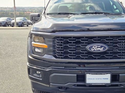 New 2026 Ford F150 STX w/ Equipment Group 200A AWD/4WD image 2