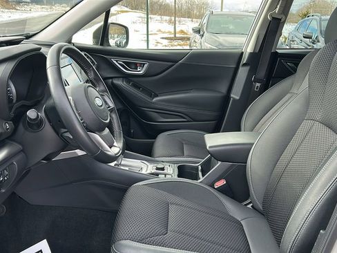 Certified 2022 Subaru Forester Premium image 10
