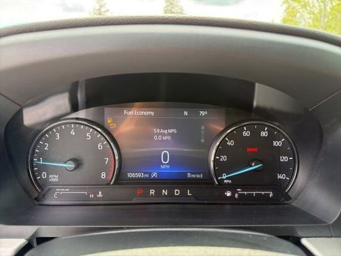 Used 2022 Ford Explorer XLT AWD/4WD image 21