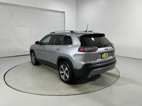 Used 2020 Jeep Cherokee Limited AWD/4WD image 24