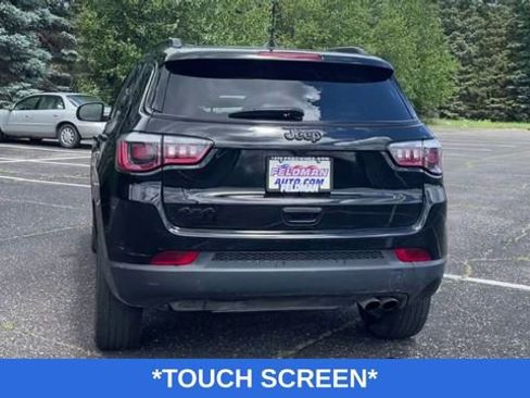 Used 2020 Jeep Compass Latitude AWD/4WD image 8