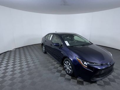 Used 2021 Toyota Corolla LE