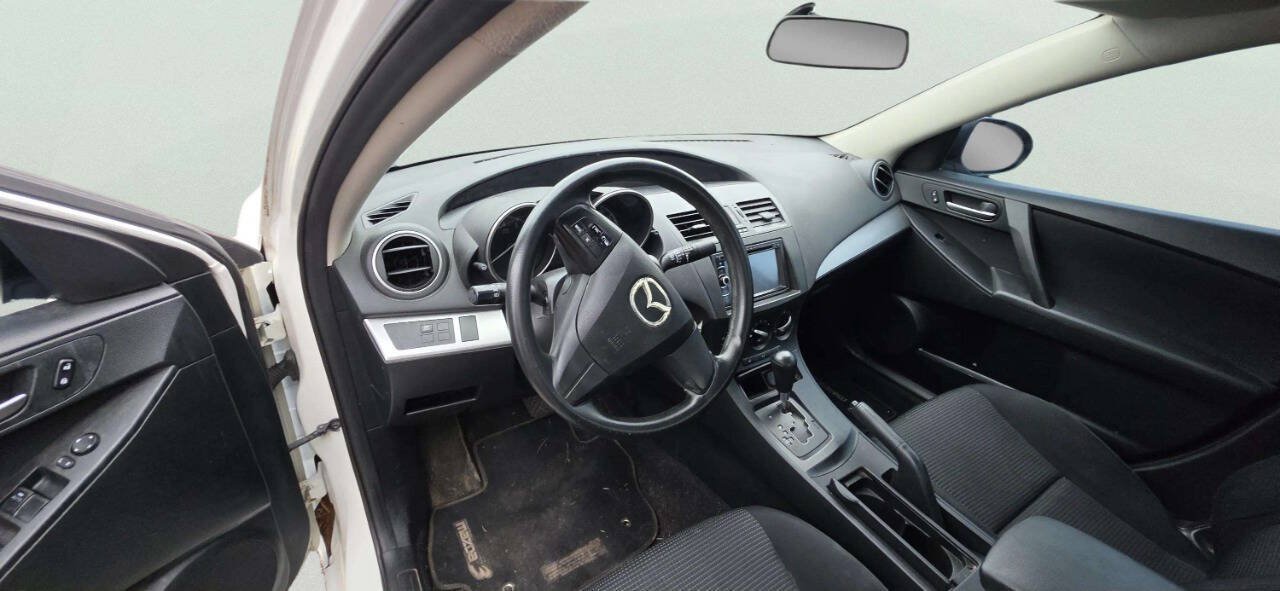 Used 2012 MAZDA MAZDA3 i Sport FWD image 8