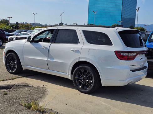 New 2026 Dodge Durango GT RWD image 5