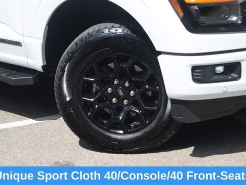 Used 2024 Ford F150 XLT w/ Equipment Group 302A MID AWD/4WD image 29
