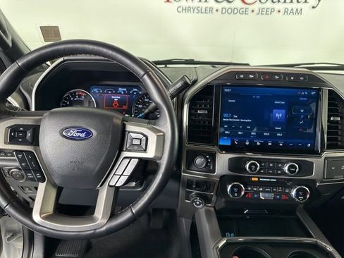 Used 2022 Ford F450 Platinum w/ FX4 Off-Road Package image 11