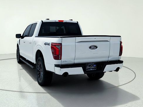 New 2026 Ford F150 Lariat w/ Equipment Group 502A High AWD/4WD image 6