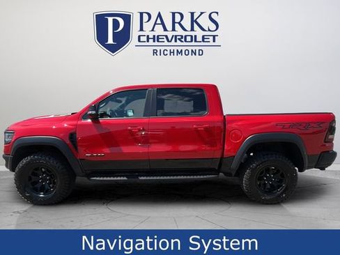 Used 2022 RAM 1500 TRX w/ TRX Level 2 Equipment Group AWD/4WD image 5