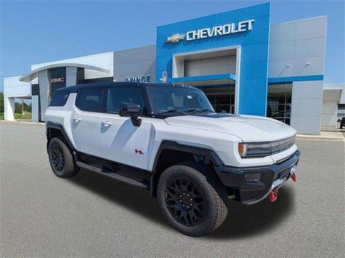 New 2026 GMC Hummer EV 2X w/ LPO, Sport Package image 3