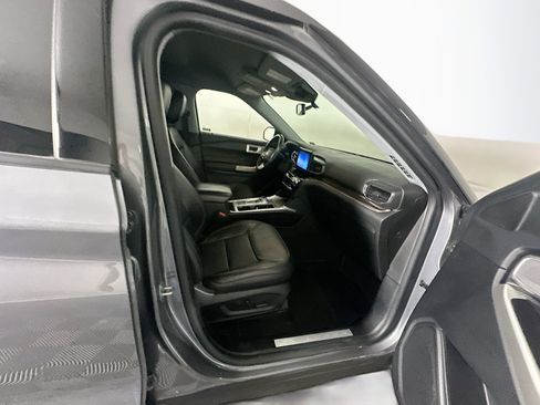 Used 2022 Ford Explorer Limited image 33