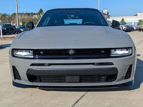 New 2026 Dodge Charger Scat Pack w/ Blacktop Package AWD/4WD image 9
