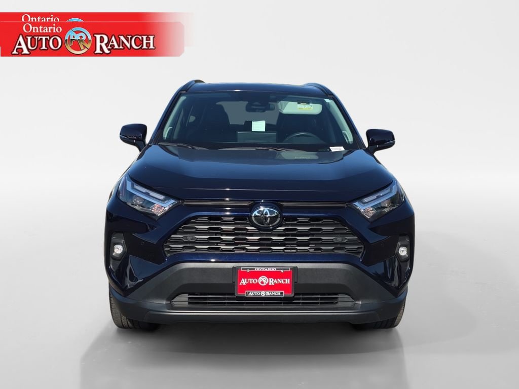 Used 2025 Toyota RAV4 XLE Premium w/ Weather Package AWD/4WD image 8