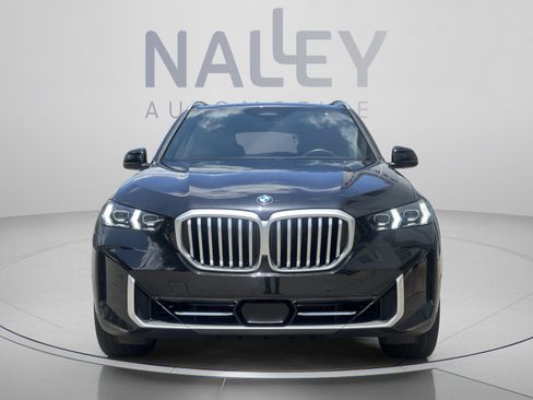 Certified 2025 BMW X5 xDrive40i AWD/4WD image 9