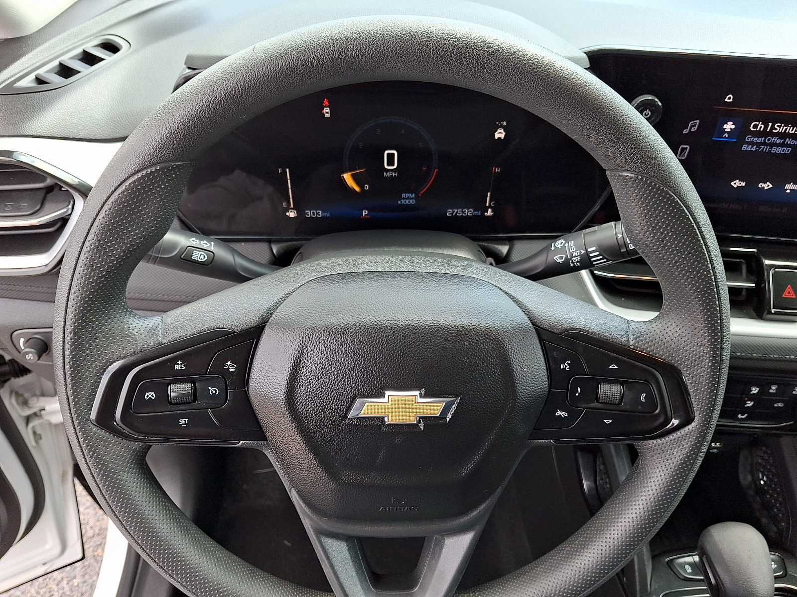 Certified 2024 Chevrolet TrailBlazer LT FWD image 18