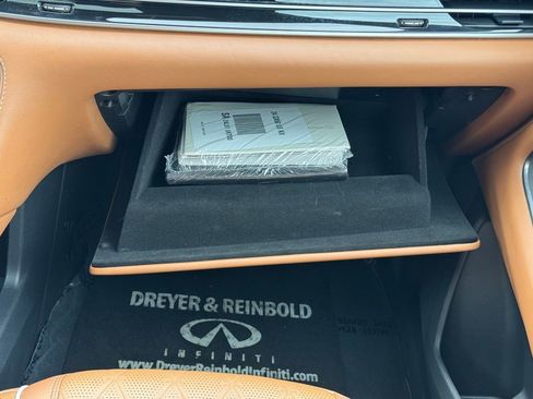 Used 2024 INFINITI QX60 Autograph w/ Cargo Package image 25