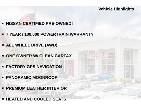 Certified 2024 Nissan Ariya AWD image 7