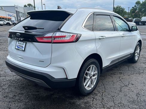 Used 2023 Ford Edge SEL AWD/4WD image 18