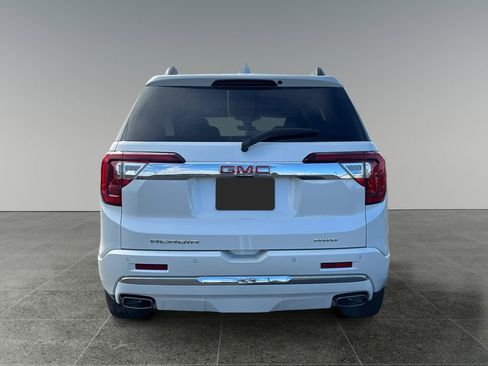 Used 2023 GMC Acadia Denali w/ Denali Ultimate Package AWD/4WD image 7