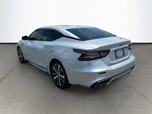 Used 2022 Nissan Maxima SV w/ Floor Mat Group FWD image 25