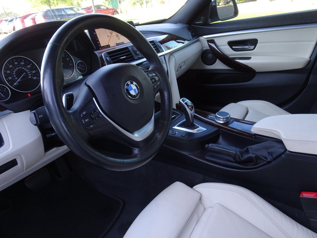 Used 2018 BMW 430i Gran Coupe w/ Premium Package RWD image 15